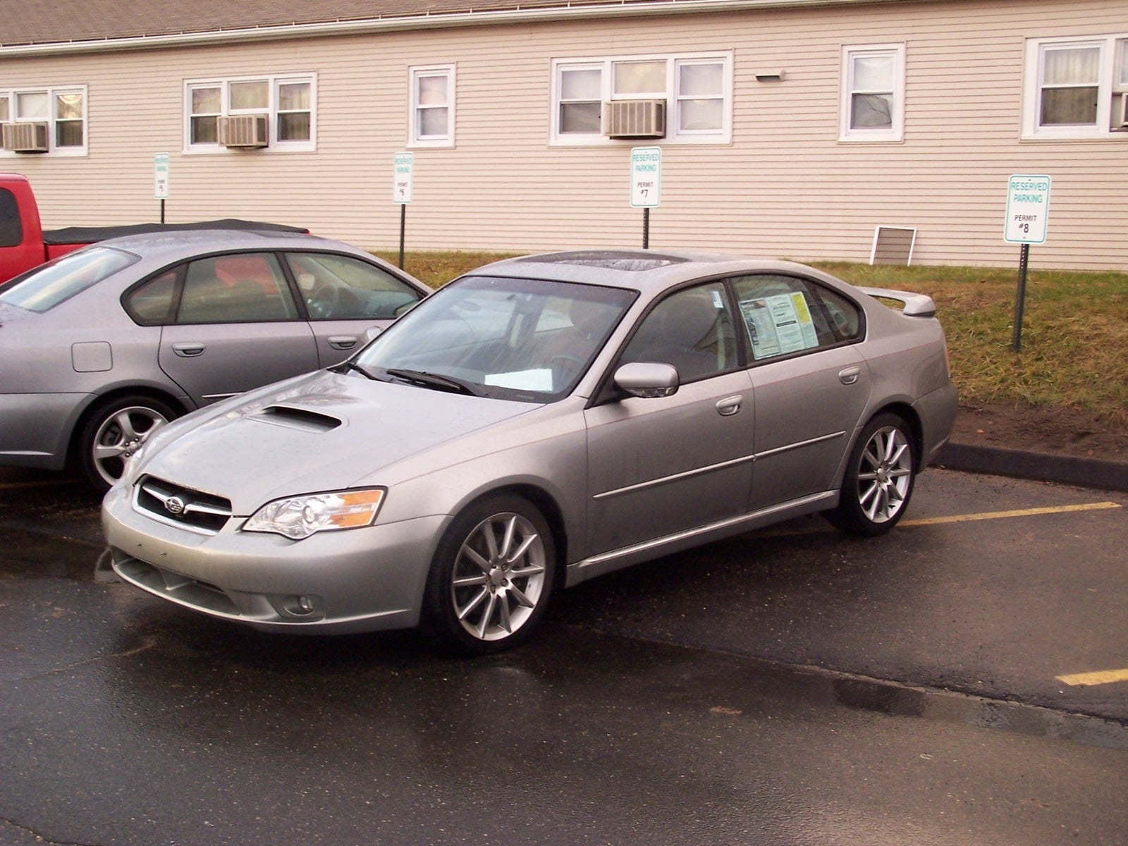 2006 Subaru Legacy Pictures CarGurus