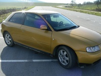 1996 Audi A3 Overview 1996 Audi A3 Overview