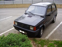 1985 FIAT Panda Overview 1985 FIAT Panda Overview