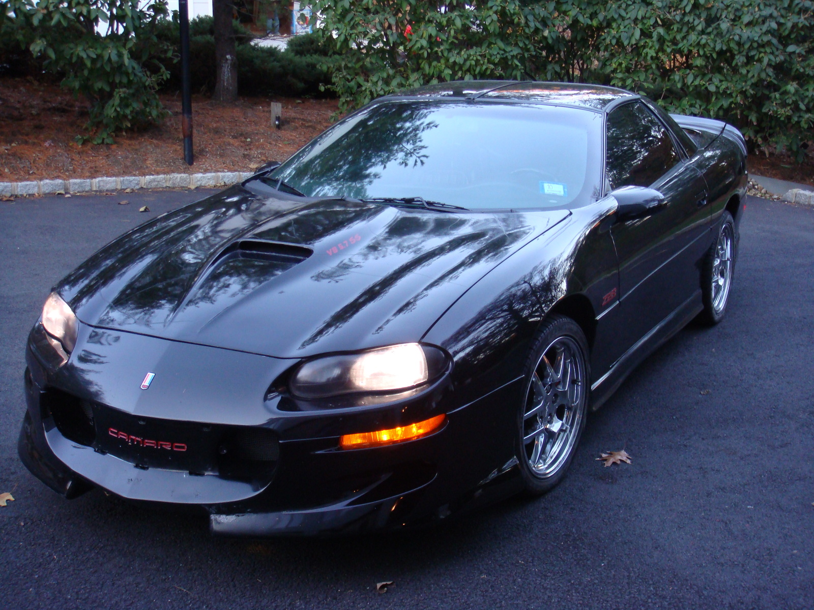 1999 Chevrolet Camaro Other Pictures Cargurus