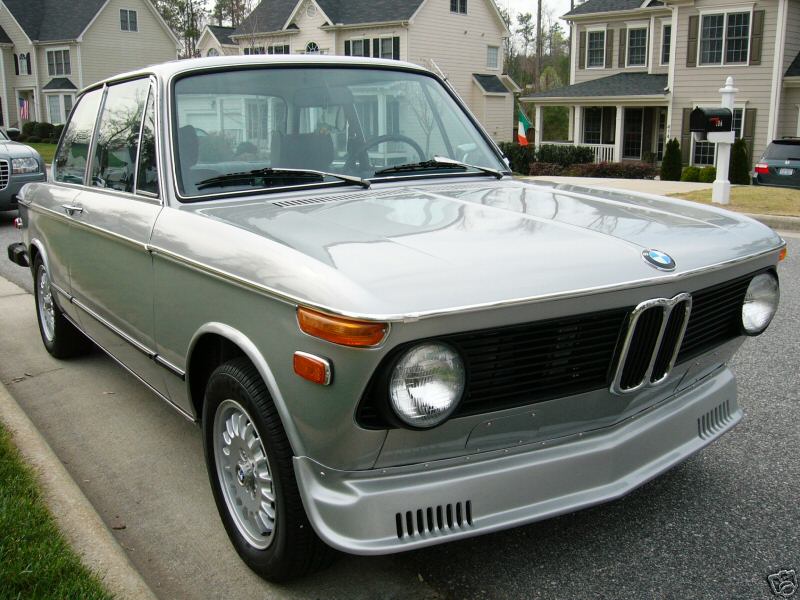 1975 Bmw 2002 specifications #7