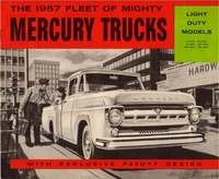 1957 Ford F-100 Overview 1957 Ford F-100 Overview