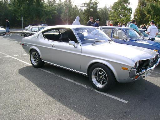 mazda rx4