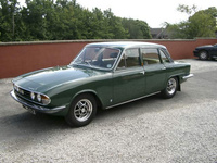 1972 Triumph Dolomite Overview 1972 Triumph Dolomite Overview