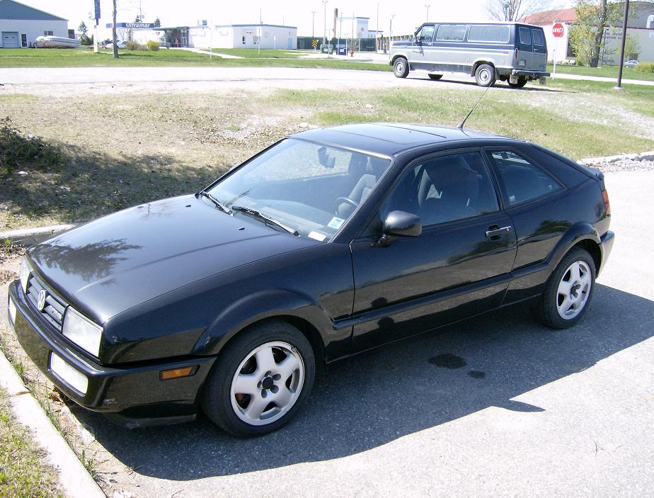 Volkswagen Corrado Slc. 1993 Volkswagen Corrado Concept. Volkswagen Corrado Slc. 1993