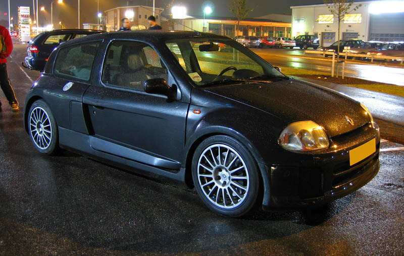 2000 Renault Clio Pictures Cargurus