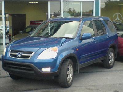 2004 Honda CR-V EX 