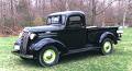1936 Chevrolet Suburban Overview 1936 Chevrolet Suburban Overview