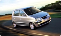 2008 Hyundai Atos Overview 2008 Hyundai Atos Overview