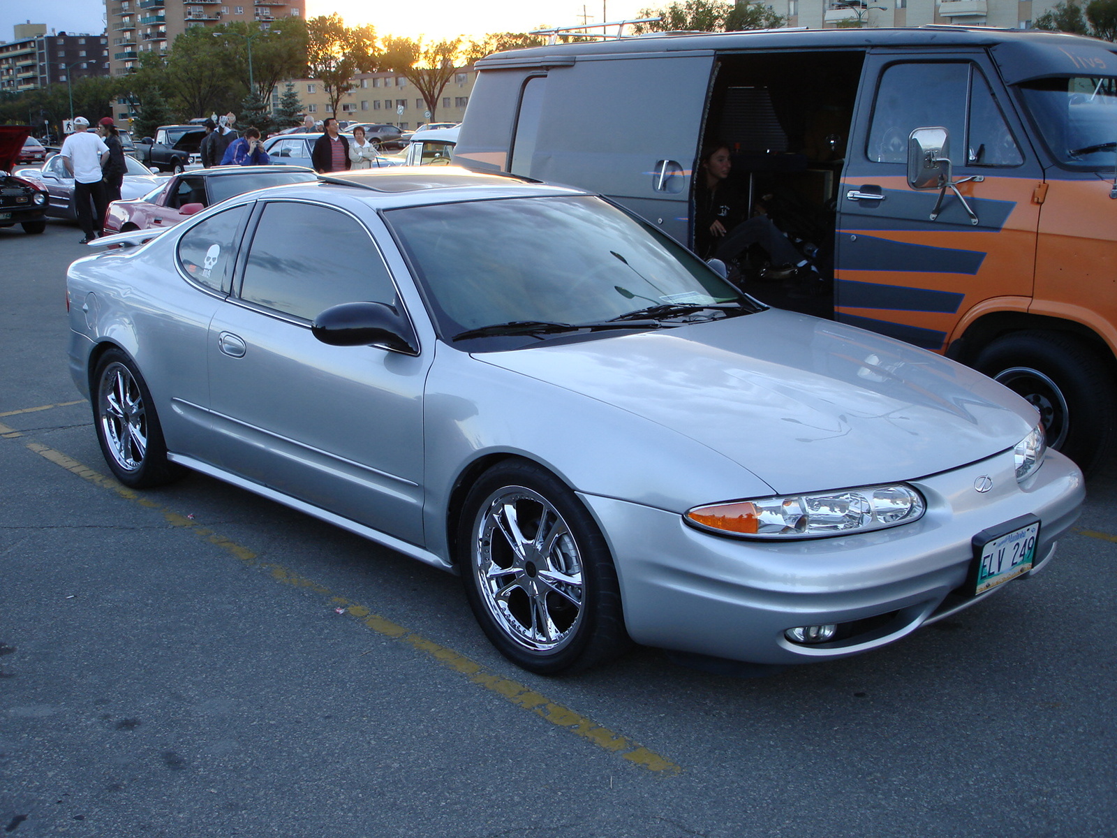 Oldsmobile alero 2003