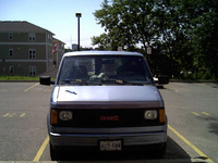 1986 Chevrolet Astro Overview 1986 Chevrolet Astro Overview