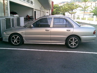 1999 Proton Wira Overview 1999 Proton Wira Overview
