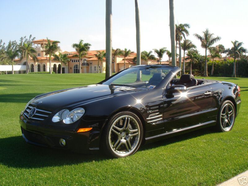 2007 Amg benz mercedes sl65 #7