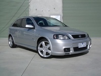 2003 Holden Astra Overview 2003 Holden Astra Overview