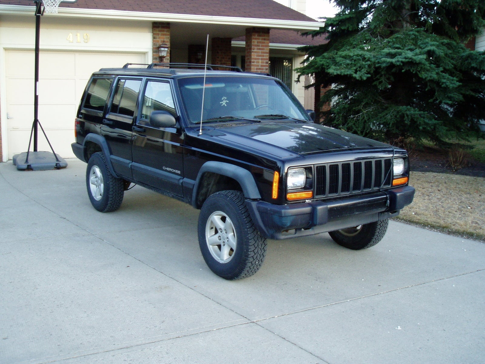 1998 Jeep grand cherokee limited specifications #5