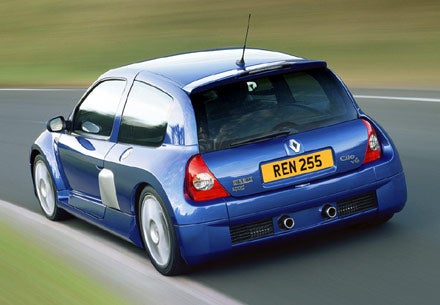 2004 Renault Clio picture
