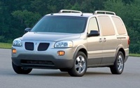 2005 Pontiac Montana SV6 Overview 2005 Pontiac Montana SV6 Overview