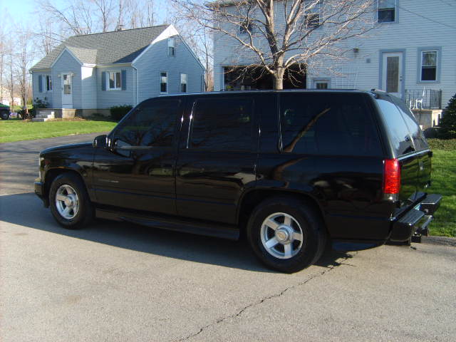 tahoe limited
