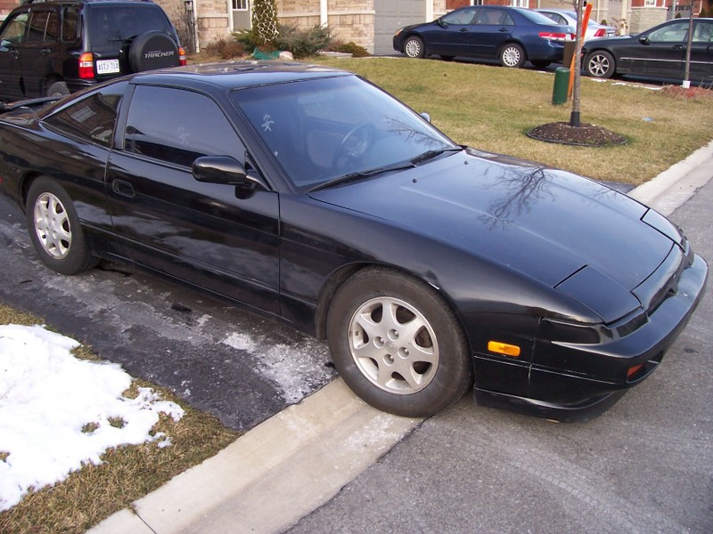 1990 Nissan 240sx review #5