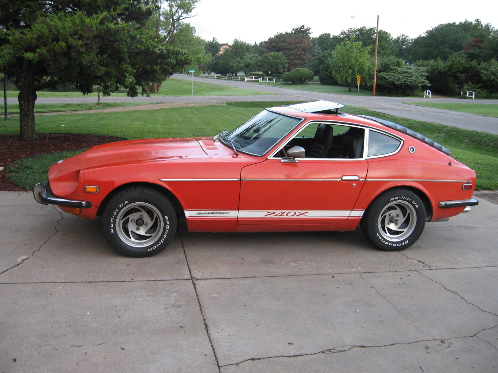 1973 240Z nissan picture