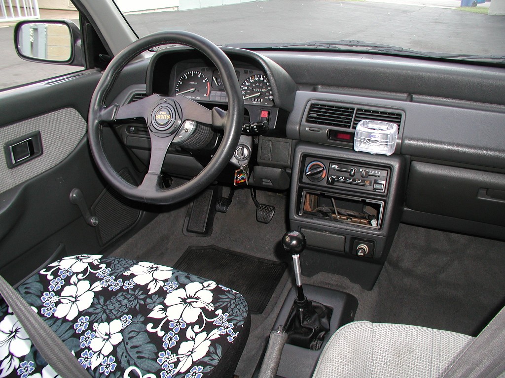 1990 Nissan maxima seat covers #4