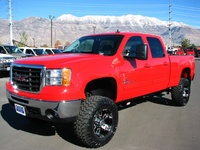 2007 GMC Sierra 2500HD Overview 2007 GMC Sierra 2500HD Overview