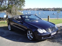 How much does a mercedes clk convertible cost #6