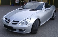 2006 Mercedes-Benz SLK-Class Overview 2006 Mercedes-Benz SLK-Class Overview