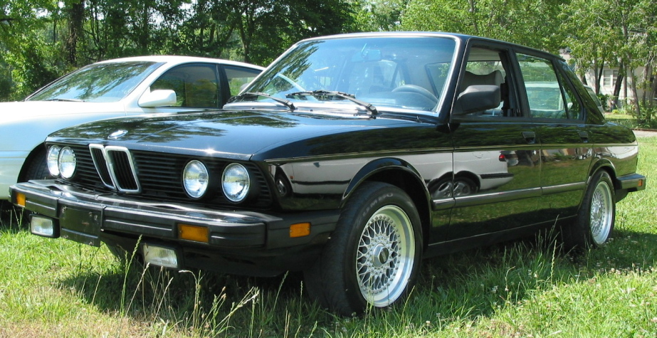 1985 Bmw 3 series reviews #5