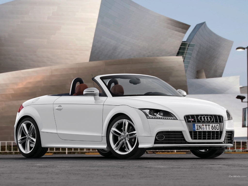2008 Audi Tt 3 2 Quattro Specs