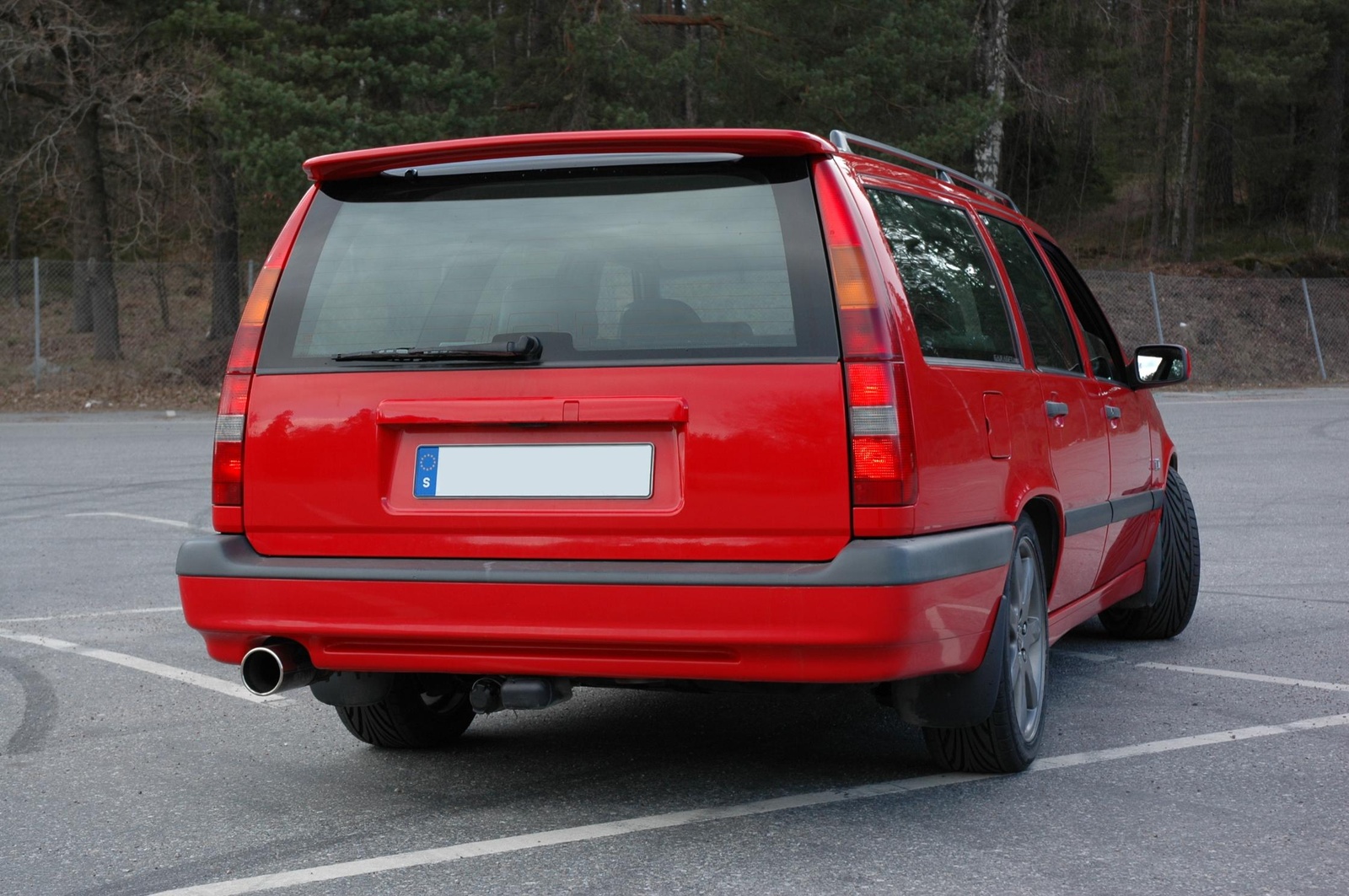 1997 Volvo 850 Pictures Cargurus
