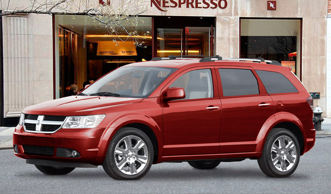 2009 Dodge Journey