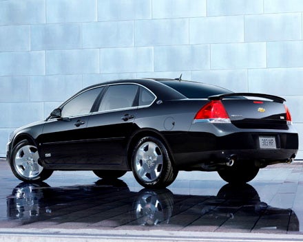 2006 Chevrolet Impala SS picture 
