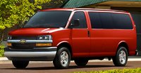 2008 Chevrolet Express Overview 2008 Chevrolet Express Overview