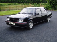 1984 Opel Ascona Overview 1984 Opel Ascona Overview