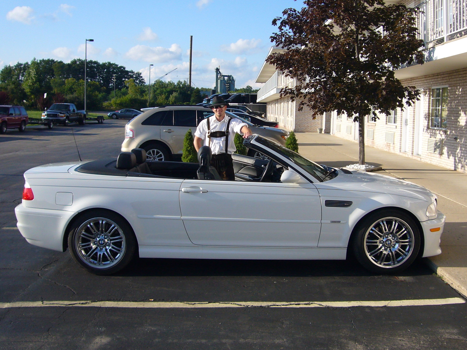 2001 Bmw m-3 convertable #7