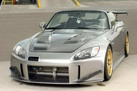 2000 Honda S2000 Overview 2000 Honda S2000 Overview