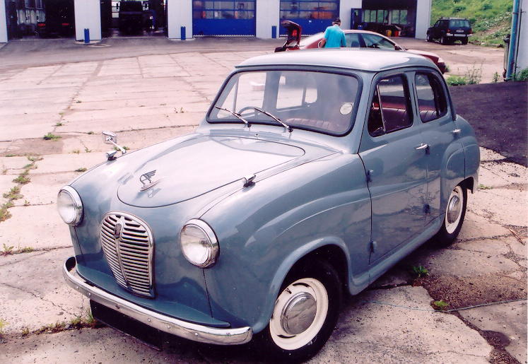 1955 Austin A30 picture