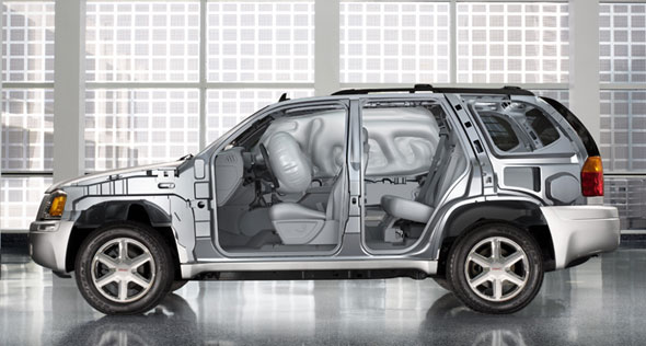 2008 GMC Envoy
