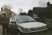 1991 Austin Maestro Overview 1991 Austin Maestro Overview