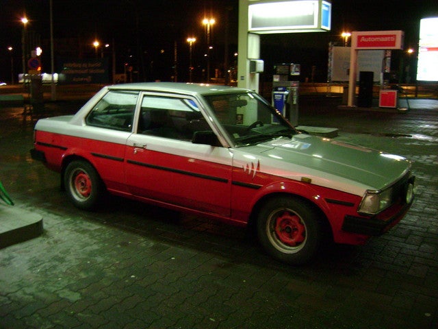 1983 Toyota Corolla DX picture