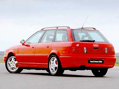 audi 90 rs2