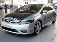 2006 Honda Civic Coupe Overview 2006 Honda Civic Coupe Overview