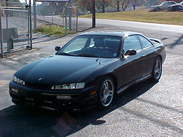 1997 Nissan 240sx specifications #4