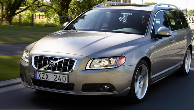 2008 Volvo V70