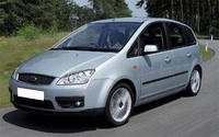 2004 Ford C-Max Overview 2004 Ford C-Max Overview