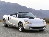 Toyota MR2 Spyder Overview Toyota MR2 Spyder Overview