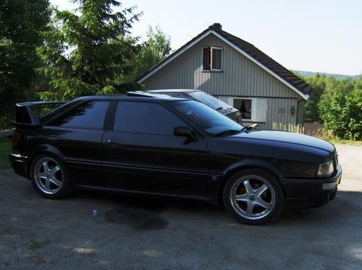 1990 Audi Quattro 20v Related Infomation Specifications