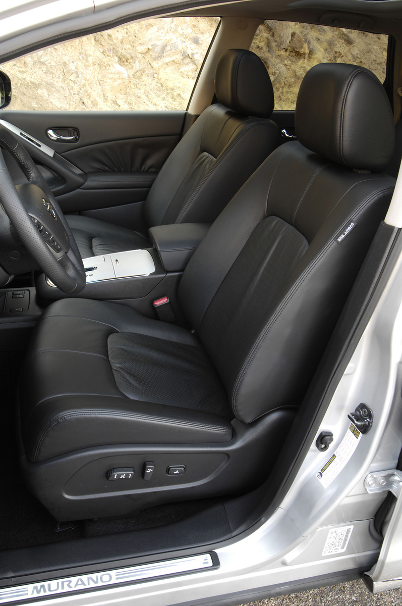 2009 Nissan Murano