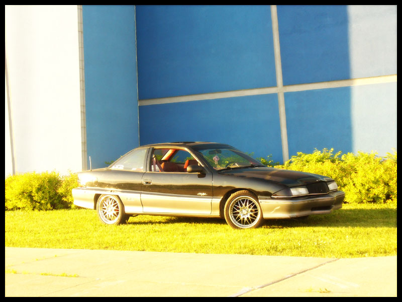 1992 Buick Skylark Gran Sport Coupe - Pictures - 1992 Buick Skylark 2 ...